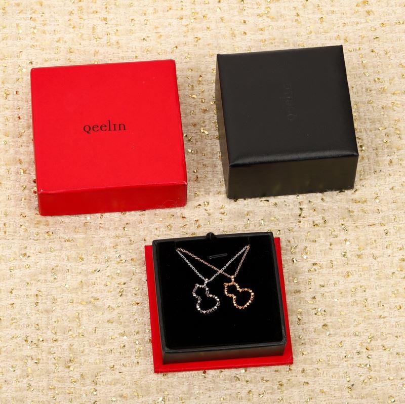 Qeelin Necklaces